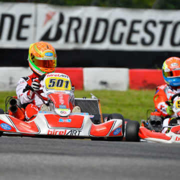 Leonardo Marseglia wins the 4th “South Garda Karting” Trophy