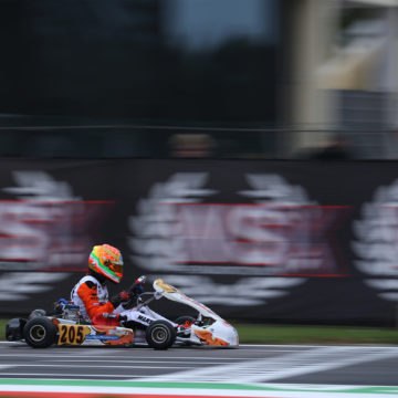 Leonardo Marseglia partecipa al primo round di Sarno