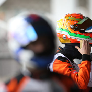 Last WSK Super Master Series round on the docket for Leonardo Marseglia