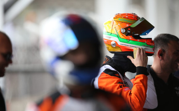 Last WSK Super Master Series round on the docket for Leonardo Marseglia