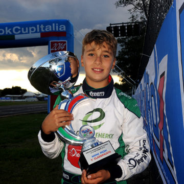 2014 – International Karting Season