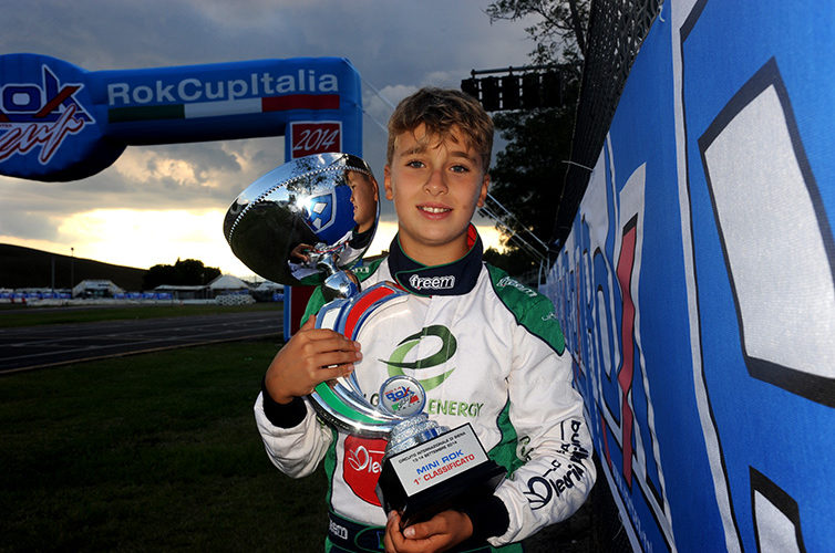 2014 – International Karting Season