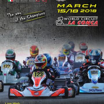 WSK Super Master Series – Muro Leccese (I), 18/03/2018