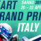 Sarno (SA) – CIK-FIA European championship, 1st round