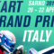 Sarno (I) – CIK-FIA European Championship, 1st round