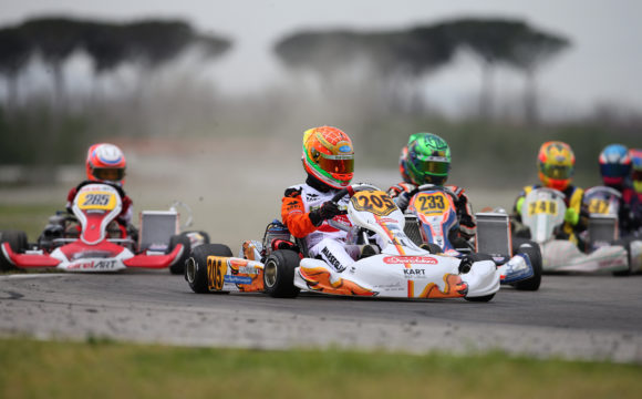 Leonardo Marseglia turns 38th place in qualifying into a top ten result