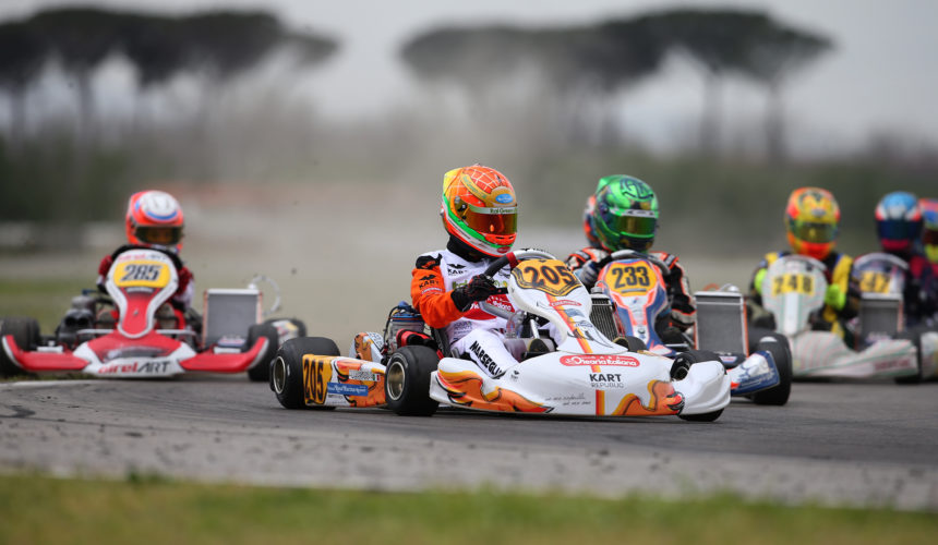 Leonardo Marseglia turns 38th place in qualifying into a top ten result