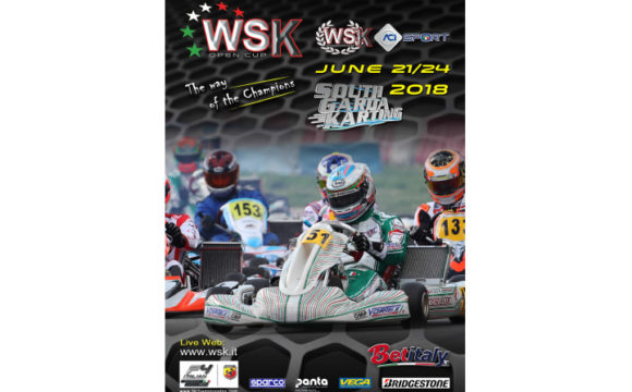 Lonato (BS) – WSK Open Cup