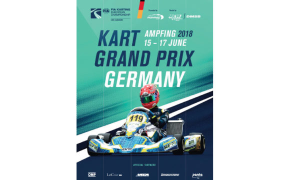 Ampfing (GER) – CIK-FIA European Championship, 3rd round
