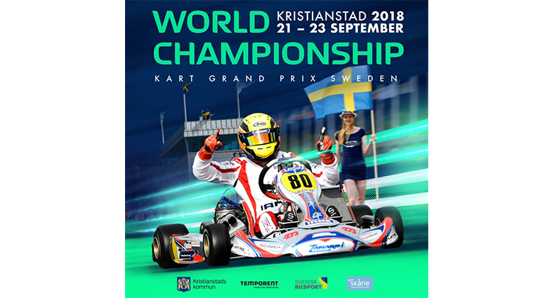 CIK-FIA World Championship – Kristianstad (SWE), 23/9/2018