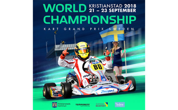 CIK-FIA World Championship – Kristianstad (SWE), 23/9/2018