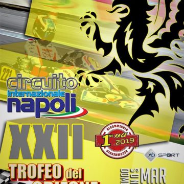 XXII Trofeo del Grifone – Sarno (ITA), 17/03/2019