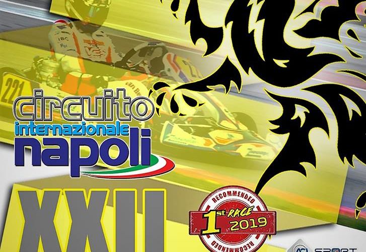 XXII Trofeo del Grifone – Sarno (ITA), 17/03/2019