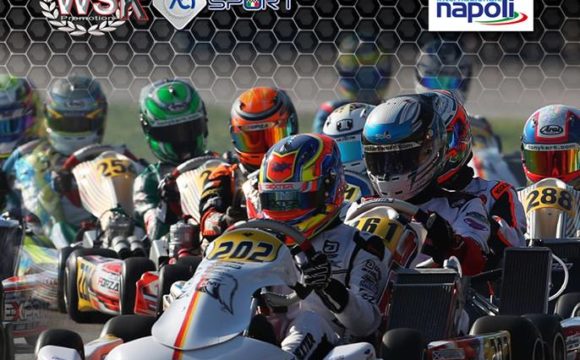 WSK Euro Series – Sarno (ITA), 31/03/2019