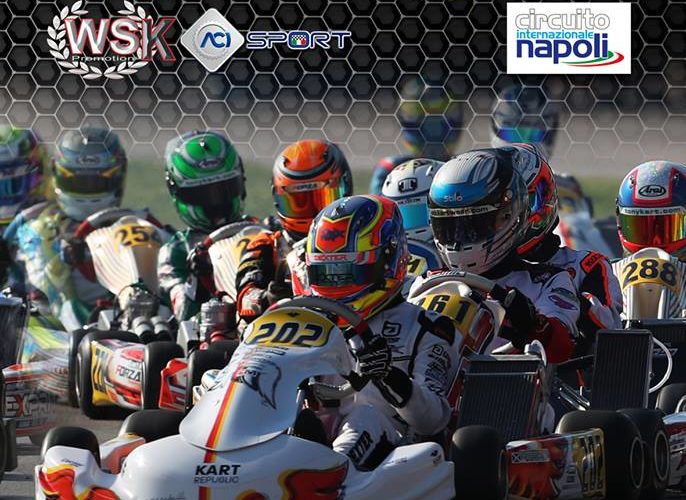 WSK Euro Series – Sarno (ITA), 31/03/2019