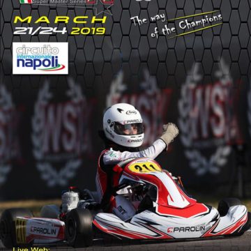 WSK Super Master Series – Sarno (ITA), 24/03/2019