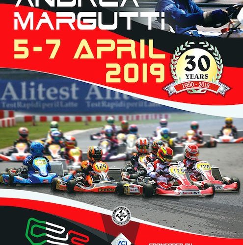 Trofeo Andrea Margutti – Lonato (ITA), 7/04/2019