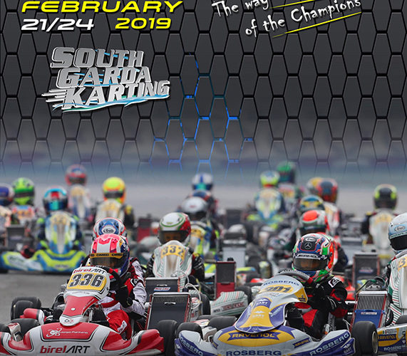 WSK Super Master Series – Lonato (ITA), 24/02/2019