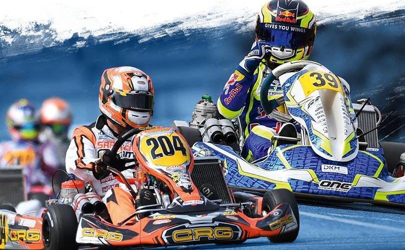 DKM European Championship – Wackersdorf (DE), 12\05\2019