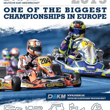Campionato Europeo DKM – Wackersdorf (GER), 12\05\2019