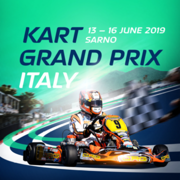 FIA Karting European Championship – Sarno (ITA), 16/06/2019