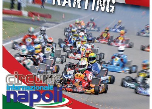 ACI Karting – Sarno (ITA), 07/07/2019