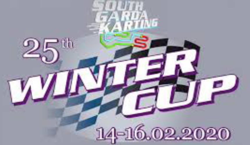 25th Winter Cup – Lonato (Italy), 16/02/2020