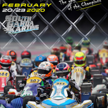 WSK Super Master Series – Lonato (Italy), 23/02/2020