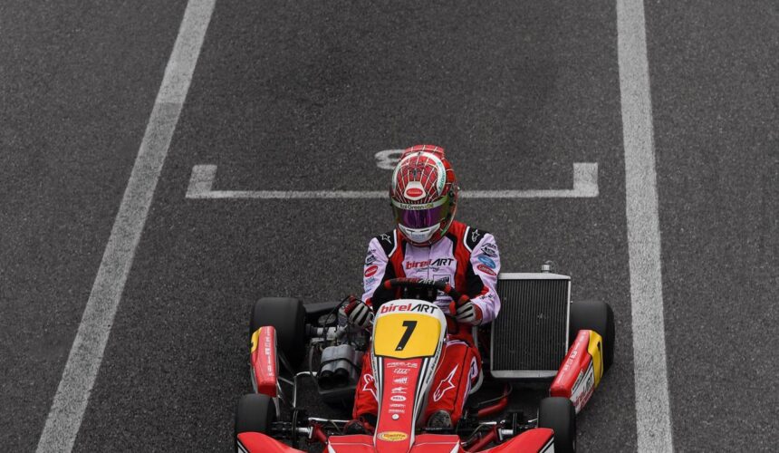 WSK Euro Series – South Garda Karting (Italy)