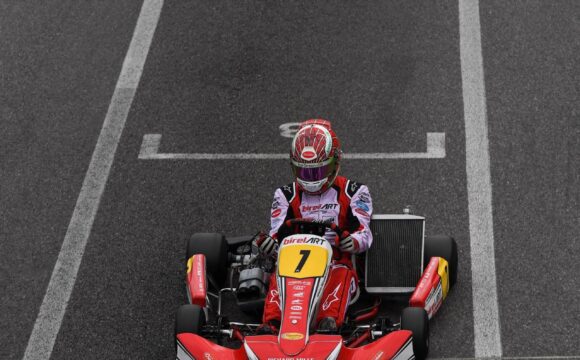 WSK Euro Series – South Garda Karting (Italia)