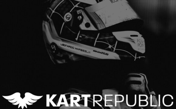 Leonardo Marseglia with Kart Republic for the 2021 KZ2 season