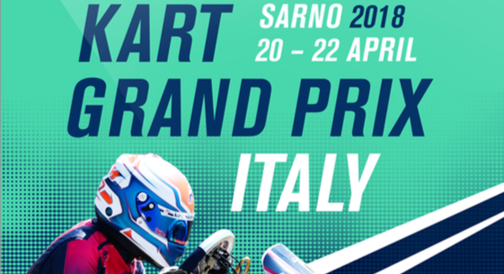 Sarno (SA) – CIK-FIA European championship, 1st round