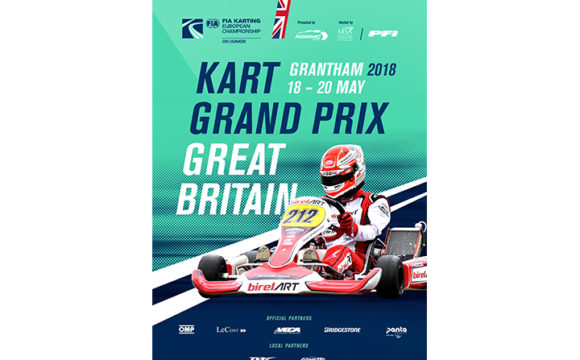 PFI (GB) – CIK-FIA European Championship, 2nd round