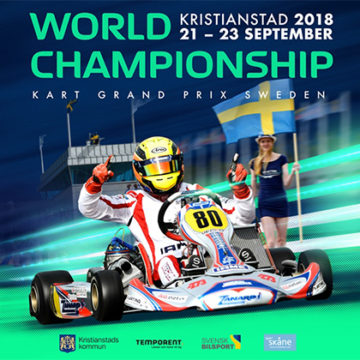 CIK-FIA World Championship – Kristianstad (SWE), 23/9/2018