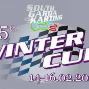 25th Winter Cup – Lonato (Italy), 16/02/2020