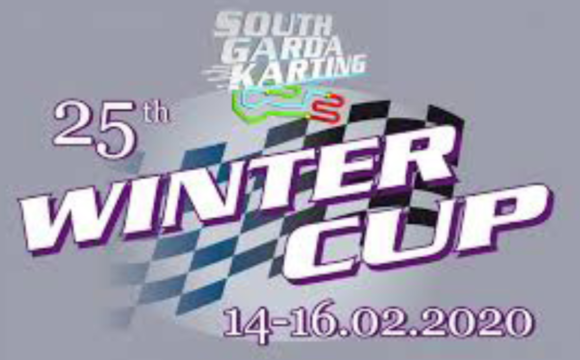 25° Winter Cup – Lonato (Italia), 16/04/2020